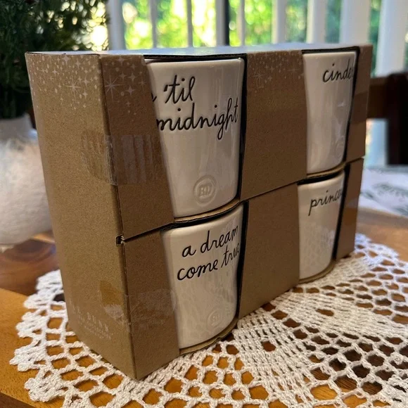 Ceramic “CINDERELLA” ramenki set - Picture 7 of 9